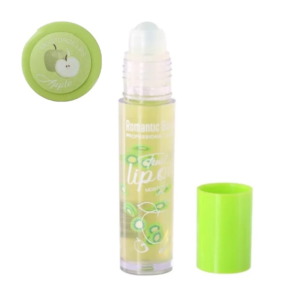 🍭7/$15 Romantic Beauty Fruity Lip Oil Apple